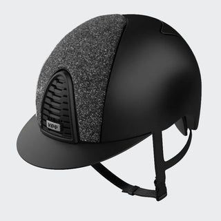 Cromo 2.0 Textile Black | Black Star Fabric Front Panel
