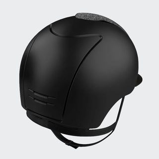 Cromo 2.0 Textile Black | Black Star Fabric Front Panel