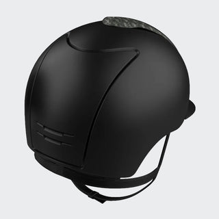 Cromo 2.0 Textile Black | Python Gold Laminated Front Panel