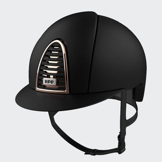Cromo 2.0 Textile Black | Rose Gold Frame