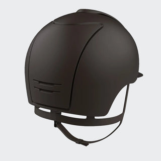 Cromo 2.0 Textile Brown | Chrome Ventilation Grille