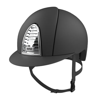 Cromo 2.0 Textile Grey | Chrome Ventilation Grille