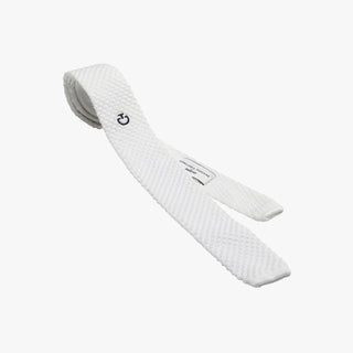 Tricot Tie With Logo