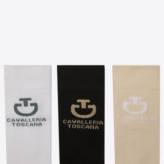 CT Logo 3 Pack Socks | Mixed Colours