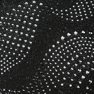 Custom | Miss 2.0 Premium Crystal Intarsia | Black
