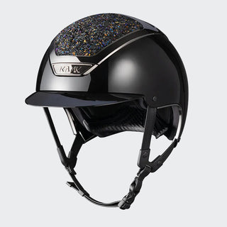 Dogma Pure Shine Volcano Swarovski Midnight | Black