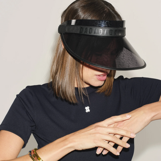 Dahlia Visor | Black
