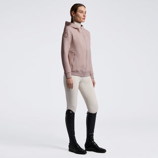 Ladies CT Technical Zip-Up Hoodie | Cipria
