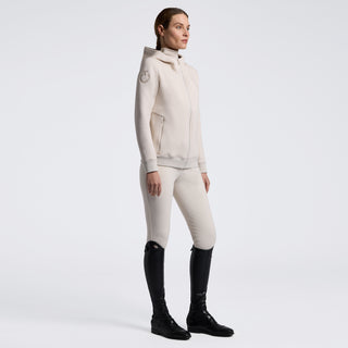 Ladies CT Technical Zip-Up Hoodie | Rainy Day