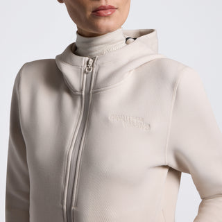 Ladies CT Technical Zip-Up Hoodie | Rainy Day