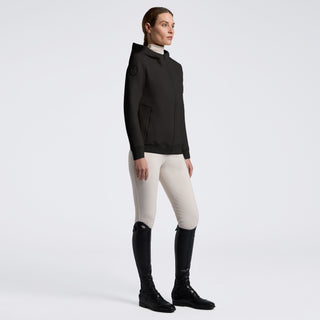 Ladies CT Technical Zip-Up Hoodie | Black