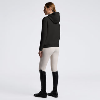 Ladies CT Technical Zip-Up Hoodie | Black