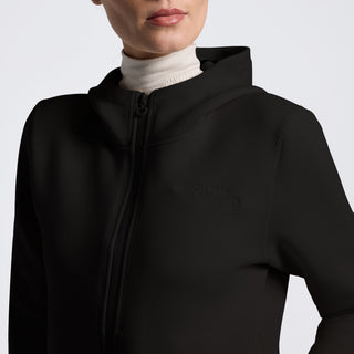 Ladies CT Technical Zip-Up Hoodie | Black