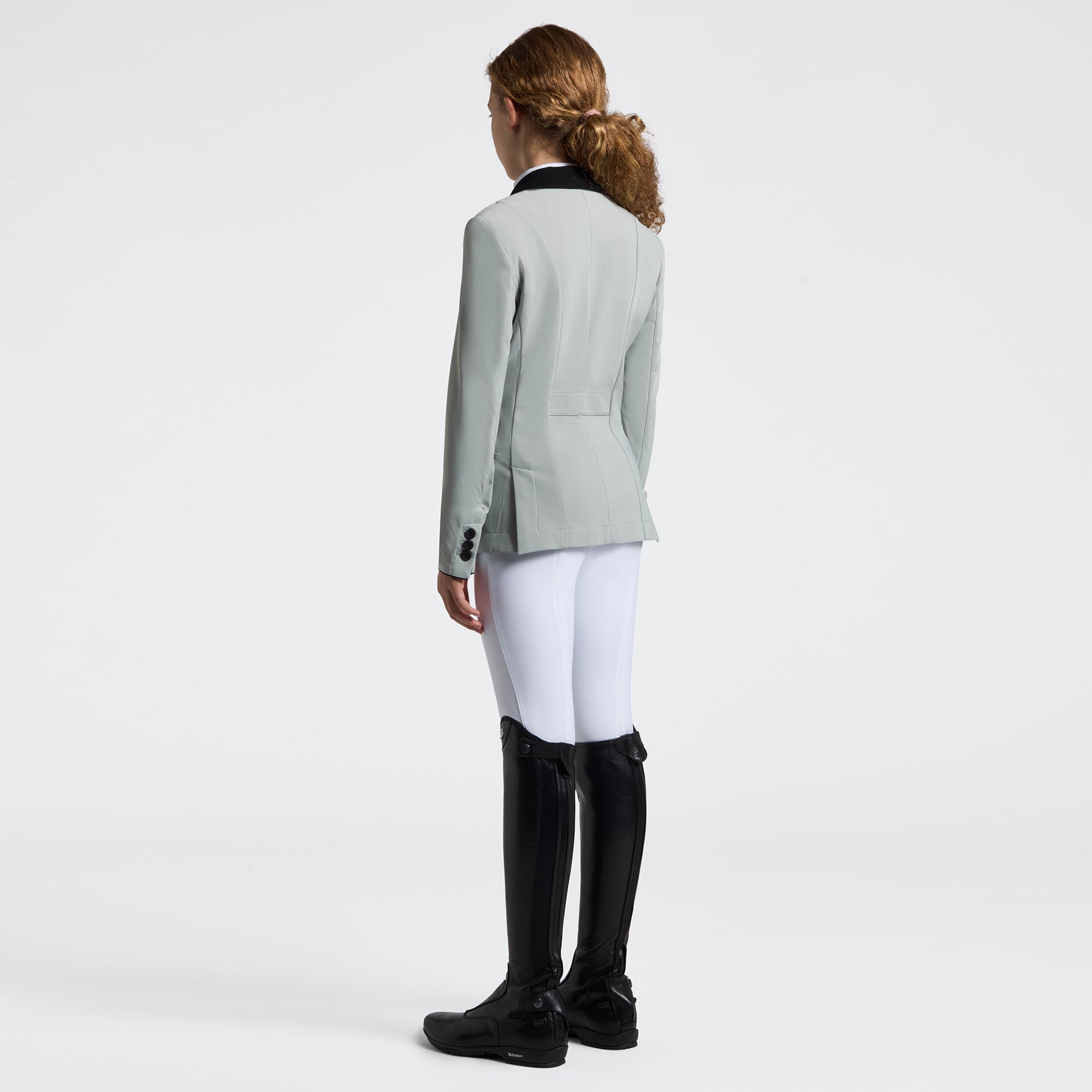 Girls GP Young Rider Show Jacket | Belgian Block
