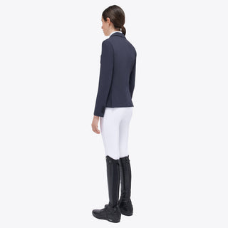Girls CT Hunter Show Jacket | Navy