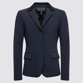 Girls GP Zip Show Jacket | Navy