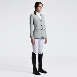 Ladies GP Perforated Riding Jacket | Belgian Block