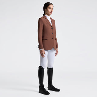 Ladies American Jersey Hunter Show Jacket | Mink
