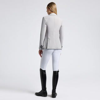 Ladies American Hunter Show Jacket | Light Grey
