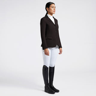 Ladies GP Zip Show Jacket | Espresso