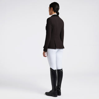 Ladies GP Zip Show Jacket | Espresso