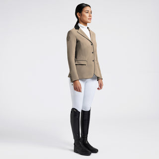 Ladies GP Zip Show Jacket | Aluminium