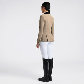 Ladies GP Zip Show Jacket | Aluminium