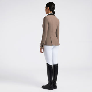 Ladies GP Zip Show Jacket | Tortora