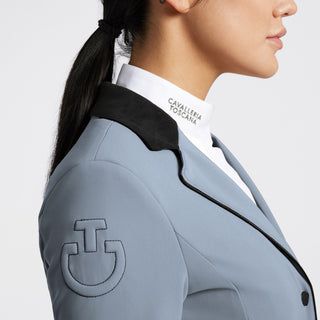 Ladies GP Zip Show Jacket | Windward Blue