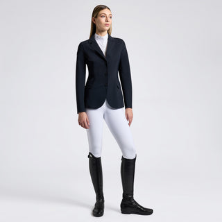 Ladies CT Raw Cut Show Jacket | Navy