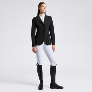 Ladies CT Raw Cut Show Jacket | Black