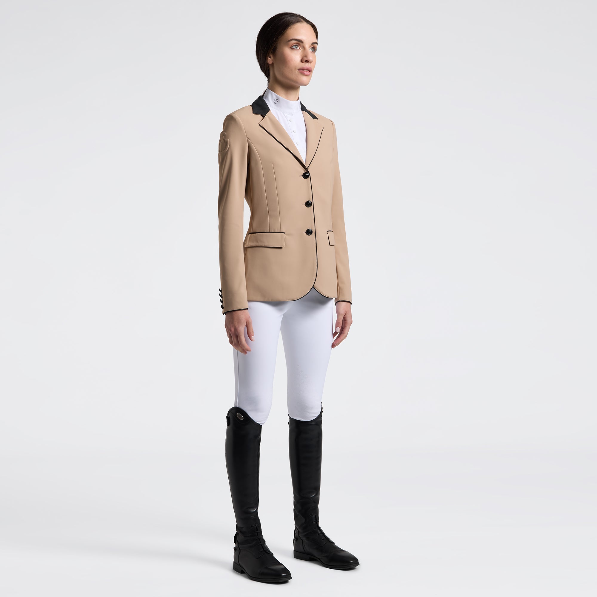 Ladies GP Riding Jacket | Brush