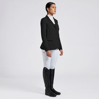 Ladies GP Riding Jacket | Black