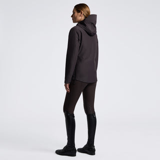 Ladies CT 3-Way Hooded Performance Coat | Espresso