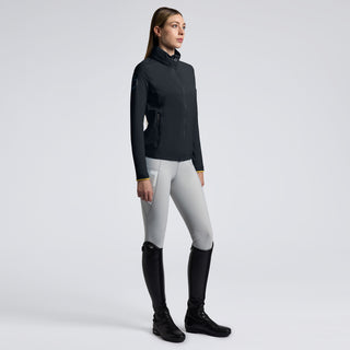 Ladies CT Heat Sealed K-Way Jacket | Navy
