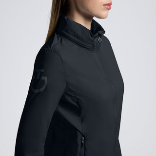 Ladies CT Heat Sealed K-Way Jacket | Navy