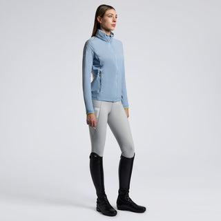 Ladies CT Heat Sealed K-Way Jacket | Baby Blue
