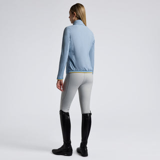 Ladies CT Heat Sealed K-Way Jacket | Baby Blue
