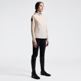 Ladies CT Hybrid Lightweight Tech Knit Jacket | Brich