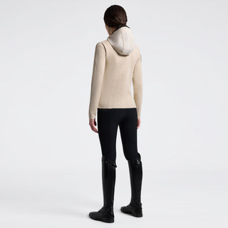 Ladies CT Hybrid Lightweight Tech Knit Jacket | Brich