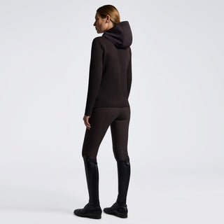Ladies R-Evo Tech Knit Softshell Coat | Espresso