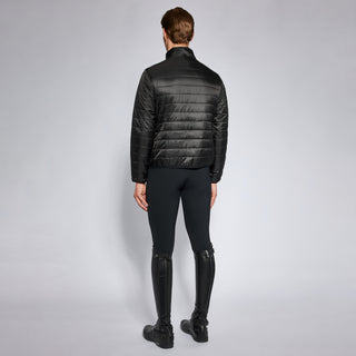 Mens Revo 3 Way Hooded Coat - Black