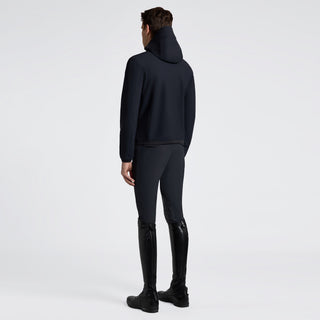 Mens CT Perforated Softshell Jacket | Charcoal
