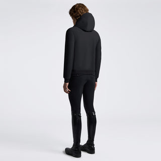 Mens CT Thermal Hooded Performance Coat | Black