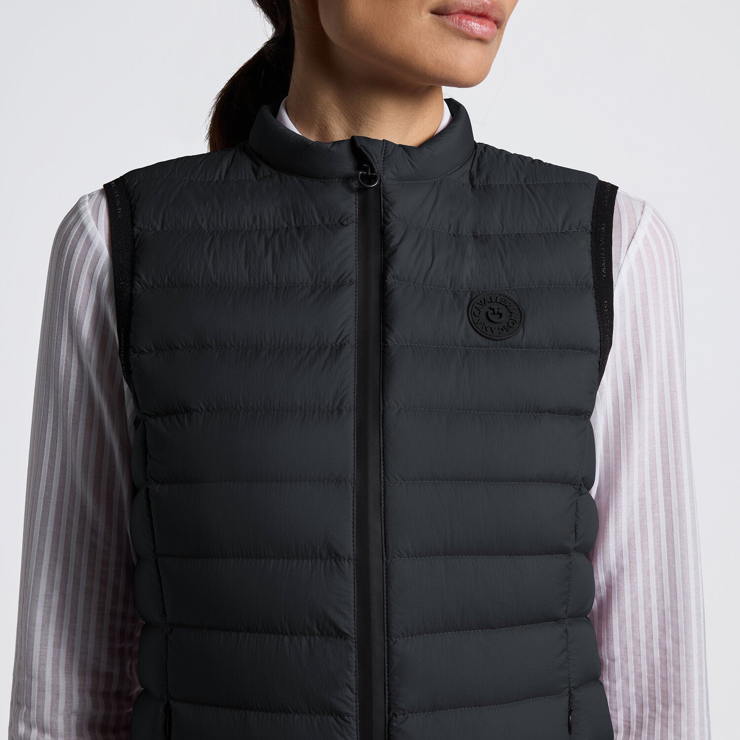 Ladies Lightweight Vest | Navy