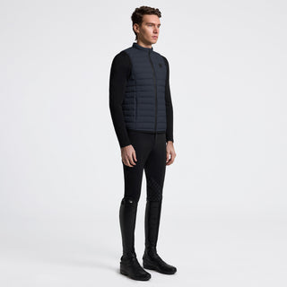 Mens Lightweight Vest | Navy