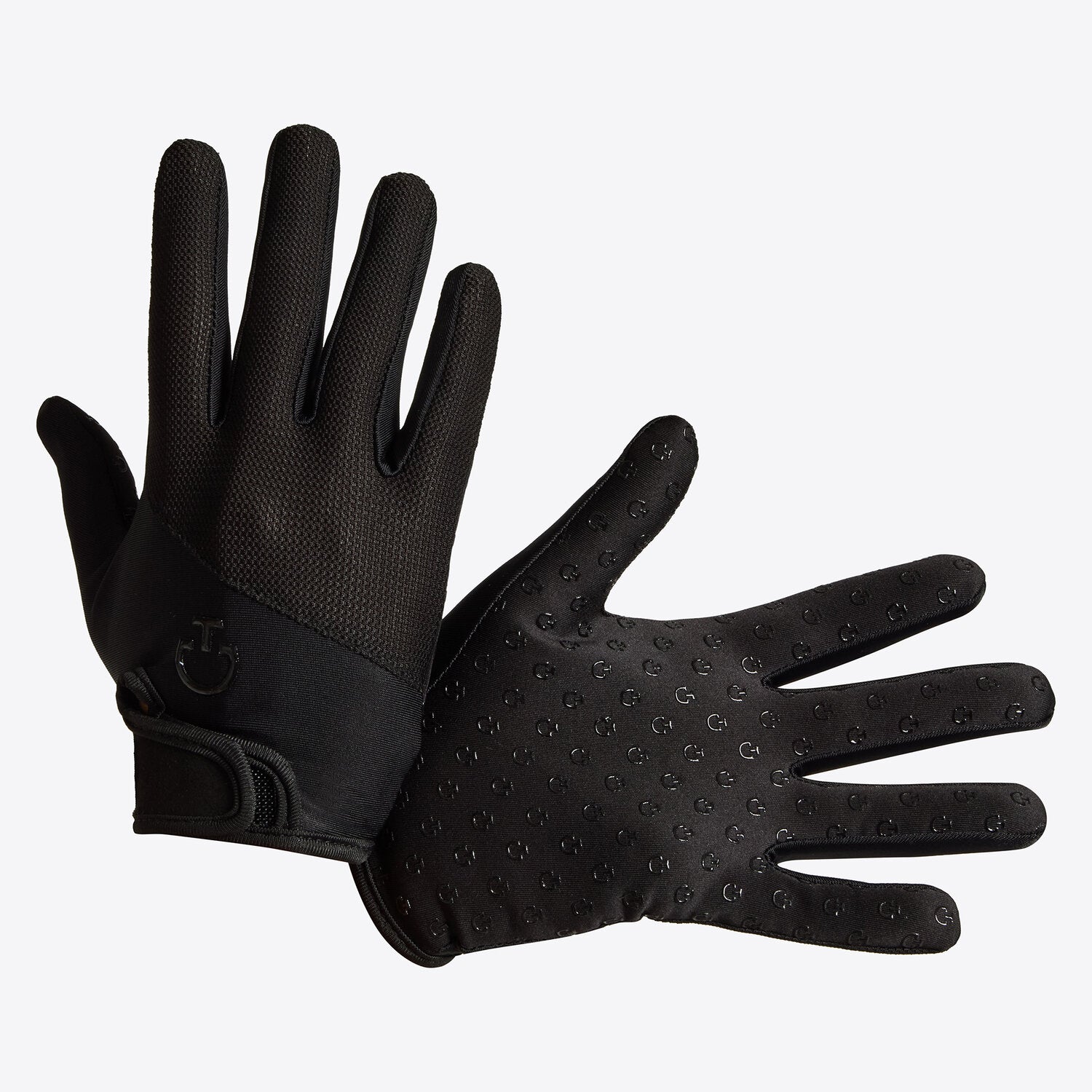 CT Mesh Grip Gloves | Black