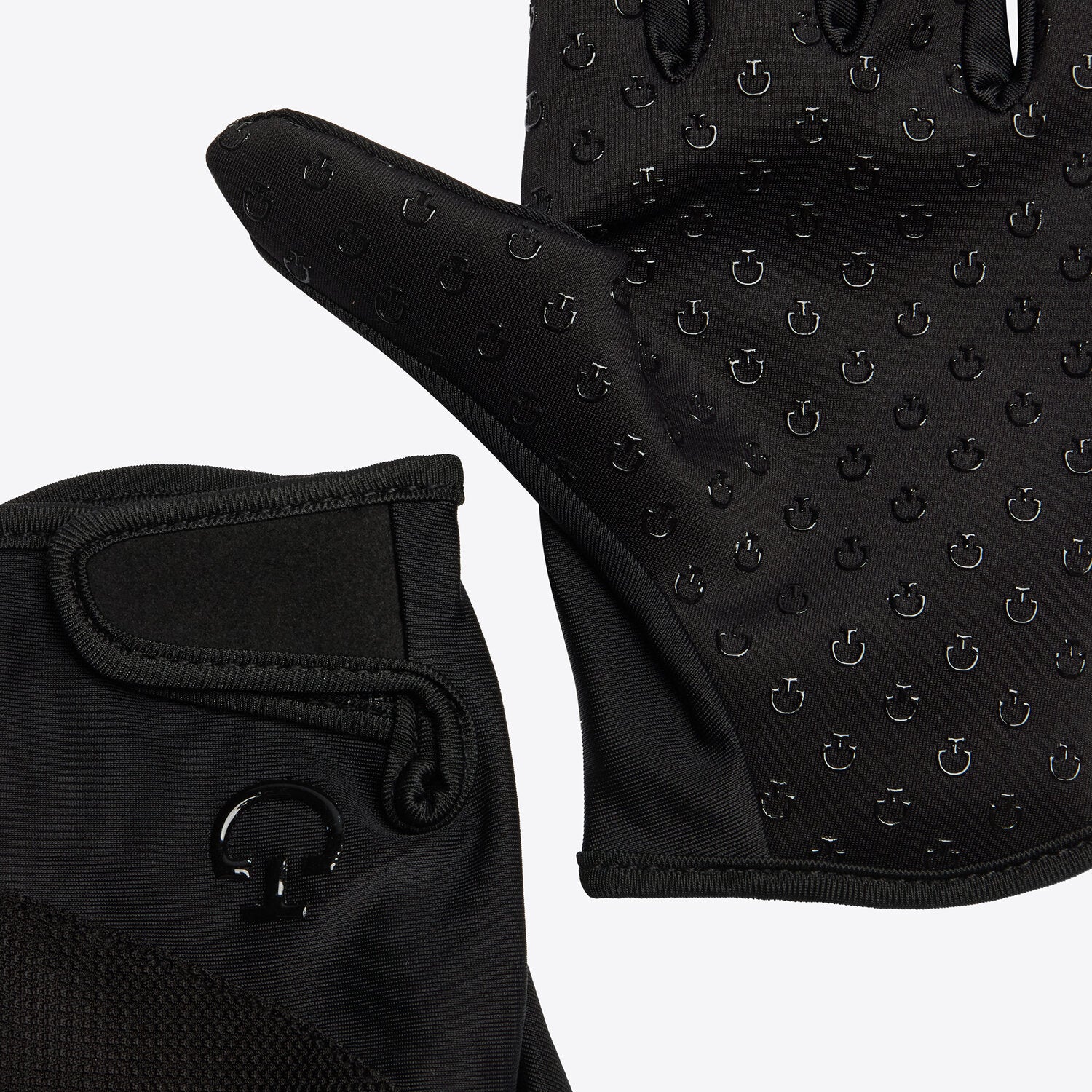 CT Mesh Grip Gloves | Black