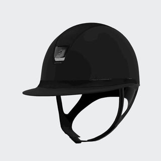 Custom | Miss 2.0 Shadowmatt 5 Frontal Swarovski | Black