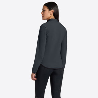 Ladies Lightweight Puffer Coat | Navy
